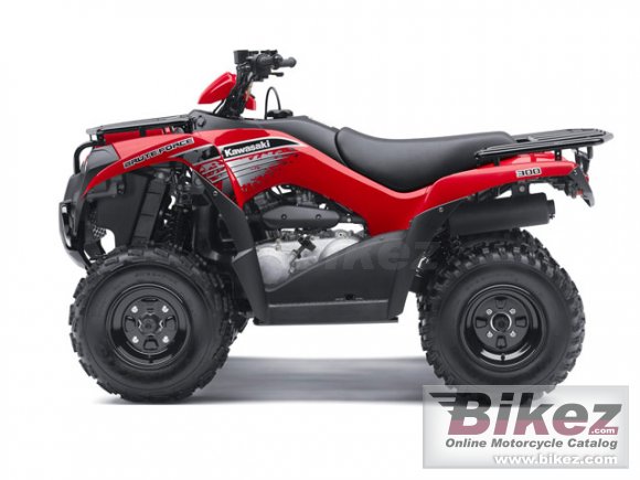 2013 Kawasaki Brute Force 300 photo